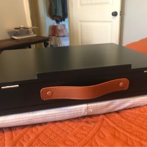 Pinstripe Lap Desk